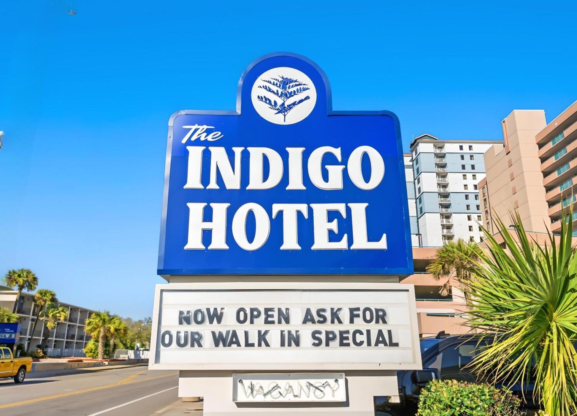 Отель Indigo Миртл-Бич Экстерьер фото